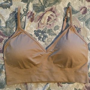 Gently worn sports bra
